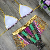 Egyptian Gold Patterns Set