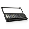 Eyeshadow Palette (12x Eyeshadow, 2x Applicator) - Smokey - 12g-0.42oz