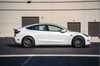 Tesla Model 3 GTX Style Carbon Fiber Trunk Spoiler