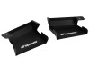aFe MagnumFORCE Intake Scoops - E9X 3 Series & M3