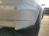 Rear Bumper Carbon Fiber Splitters 2008-2013 E92 M3