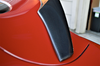 TRD Style Carbon Fiber Trunk Spoiler for A90 GR Supra 2019+