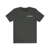 Don't Quit, Adjust v2 T-shirt