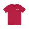 Don't Quit, Adjust v2 T-shirt
