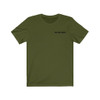 Don't Quit, Adjust T-shirt