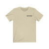 Don't Quit, Adjust T-shirt