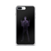 Mort Anims Horror design iPhone Case