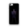 Mort Anims Horror design iPhone Case