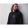 Mort Anims Horror design Sweatshirt