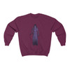 Mort Anims Horror Woman Sweatshirt