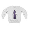 Mort Anims Horror Woman Sweatshirt