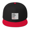 Snapback Hat