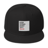 Snapback Hat