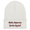 Cuffed Beanie