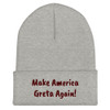 Cuffed Beanie