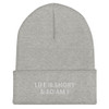 Cuffed Beanie