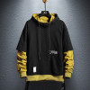 Hip Hop Pullover Hoodies Street wear