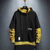 Hip Hop Pullover Hoodies Street wear