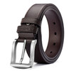 Genuine leather luxury strap belts