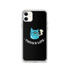 Thug's Life Dollar iPhone Case