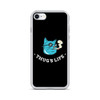 Thug's Life Dollar iPhone Case