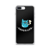 Thug's Life Dollar iPhone Case