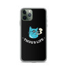 Thug's Life Dollar iPhone Case