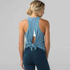 Tied Back Workout Top 7 Colors