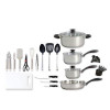 Gh Total Kitchen Cw Cutlry 30p Gh Total Kitchen Cw Cutlry 30p