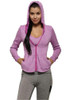 Lightweight Women's Activewear Yoga Running Gym Jacket