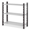 3Tier Utility Shelving EsprGry