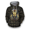 Eye of Horus Egyptian Pharaoh Hoodie