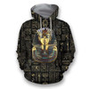 Eye of Horus Egyptian Pharaoh Hoodie