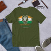 Lion Mindset Unisex T Shirt (India)