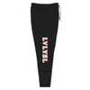 LVLYSL Black Joggers