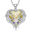 Heart Pendant Necklace
