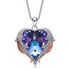 Heart Pendant Necklace