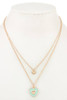 Heart Pendant Necklace