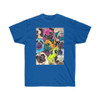 Unisex Cute Pugs T-shirt