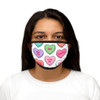 Mixed-Fabric Face Mask