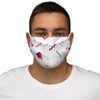 Valentine Pattern Face Mask