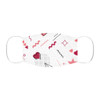 Valentine Pattern Face Mask