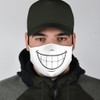 Smiling Face Mask