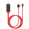 IOS 12 8pin to HDMI TV AV Cable Adapter Audio Video to TV for iPad Air Pro Mini for iPhone X XS MAX XR 8 PLUS 6 6S 7 Plus 5 5S