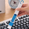 Car Detailing Brushes Multifunctional Brush Slot Computer Cleaning Tool for Kitchen Keyboard