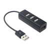 Factory Price Mini USB 2.0 Hi-Speed 4-Port Splitter Hub Adapter For PC Computer 51228 Drop Shipping