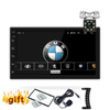 Android 8.0 universal Car Radio 7" 2 din car radio gps android 2din Car DVD Player GPS NAVIGATION WIFI Bluetooth MP5 Player