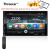 2din Car Radio 7" Car Stereo Touch Screen SD/FM/MP5/USB/AUX Bluetooth Multimedia Mirror link 2 Din Autoradio Car Backup Monitor