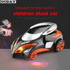 RC Car Childs Remote Control Car Toy Infrared Tracking Stunt Car Electronic Car Toy Boys Toy Birthday Gift With Sound And Light