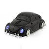 FELYBY BKL0308 Wireless Mouse Cool 3D Sport Car Shaped Ergonomic Optical Cordless Mice 1600DPI for PC Laptop Computer Notebook